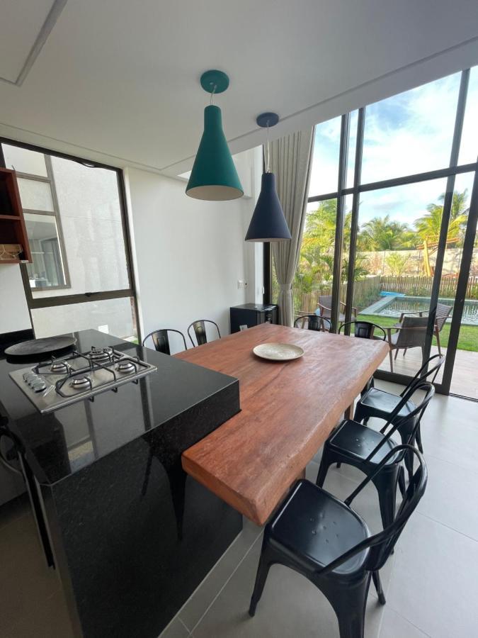 Vila Casa Milagres Oka 19 - São Miguel dos Milagres Exteriér fotografie