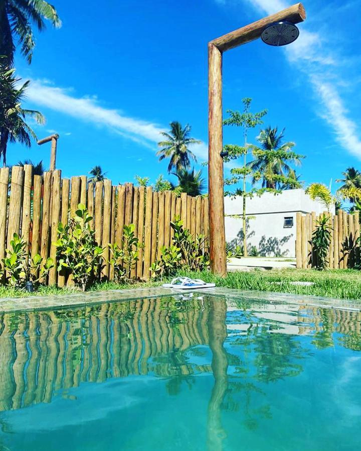 Vila Casa Milagres Oka 19 - São Miguel dos Milagres Exteriér fotografie